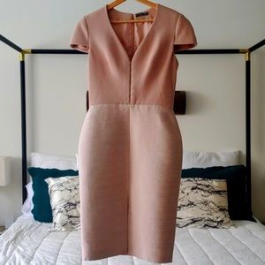 Alexander McQueen Pencil Dress